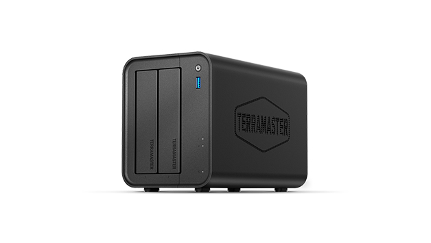 TerraMaster Launches F2-425 2-Bay NAS: Intel x86 Performance Benchmark