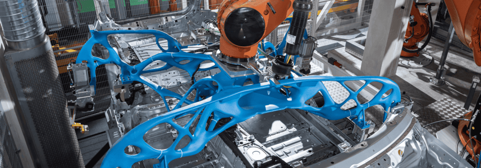 3D Printing in Automotive Market Global Trends, Top Players Insights and Growth Outlook 2026 to 2035
