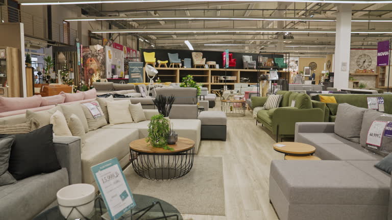 Global Conflicts Challenge Furniture Market’s Path to USD 1019 Billion by 2035