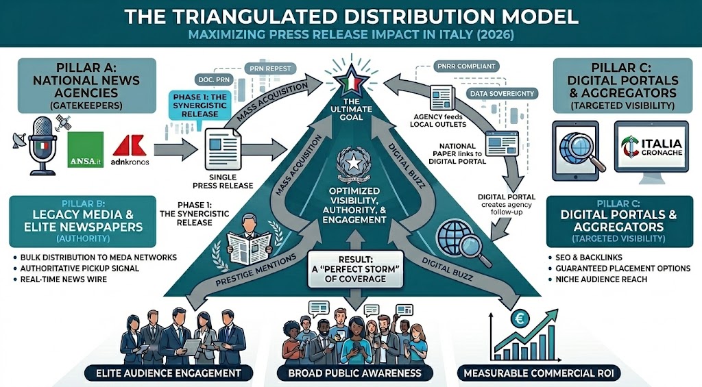The Renaissance of the “Cronaca”: Navigating the Italian Media Ecosystem in 2026 and Beyond