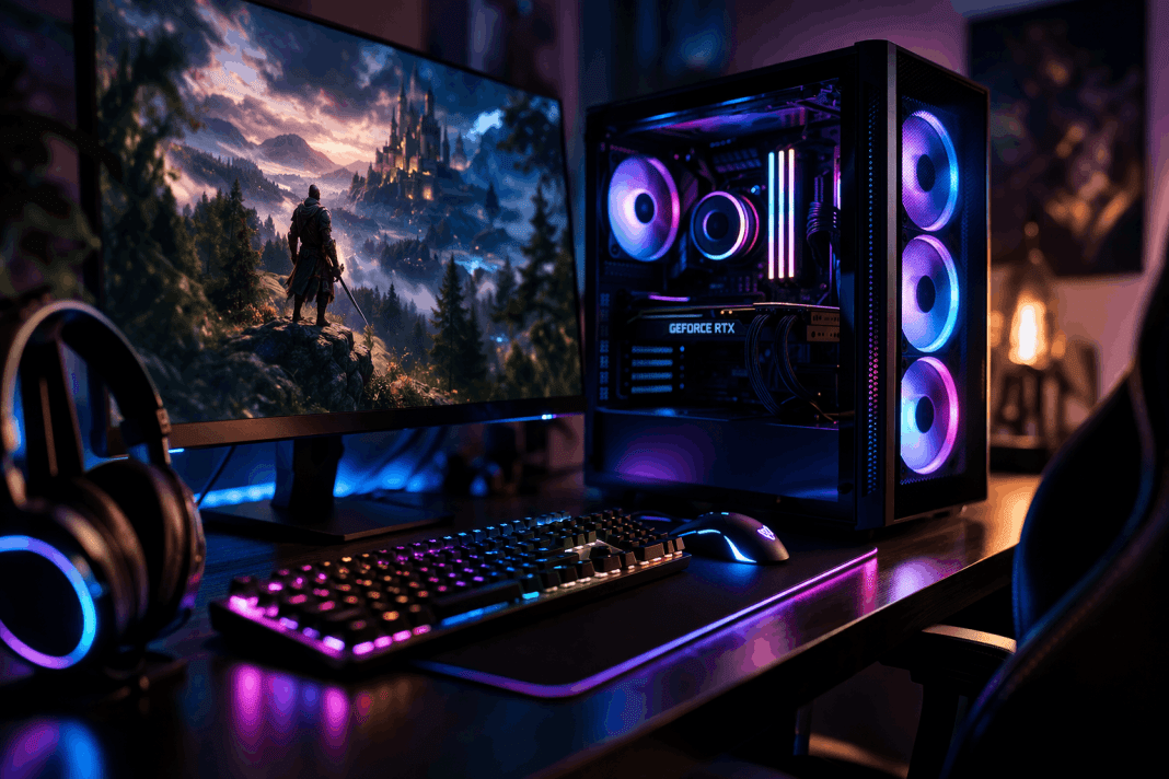 PC Game Market Future Insights: $96.4B Growth at 12.4% CAGR by 2032