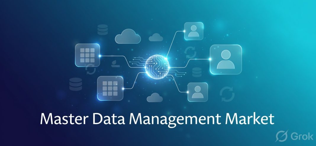 $48.3 Billion by 2032 — How AI-Powered MDM Is Becoming the Single Source of Truth