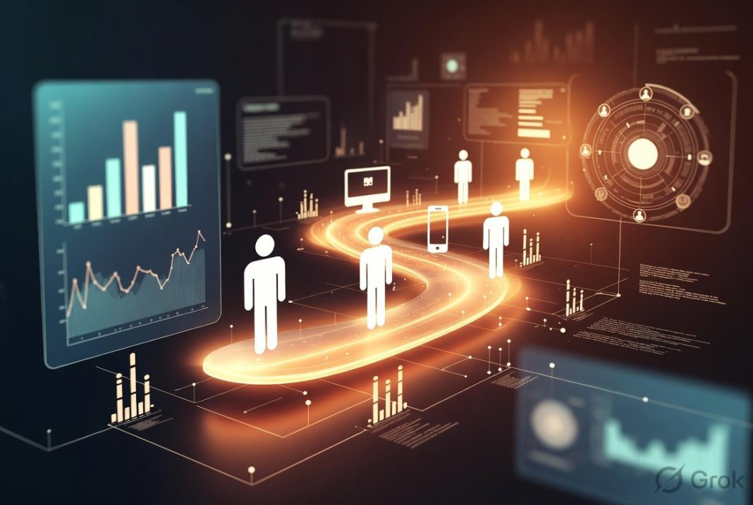 $38.5 Billion by 2035 — How Customer Journey Analytics Is Mapping the Path to Purchase