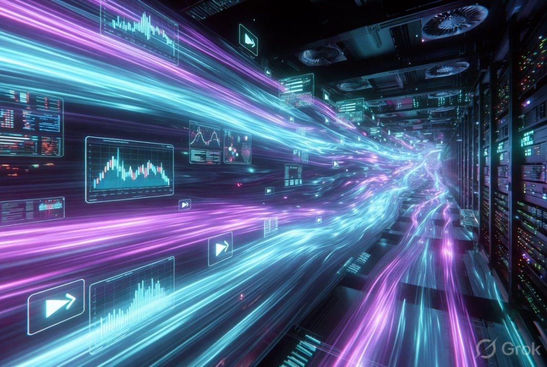 $89.7 Billion by 2035 — How Real-Time Streaming Analytics Is Powering Instant Decision-Making