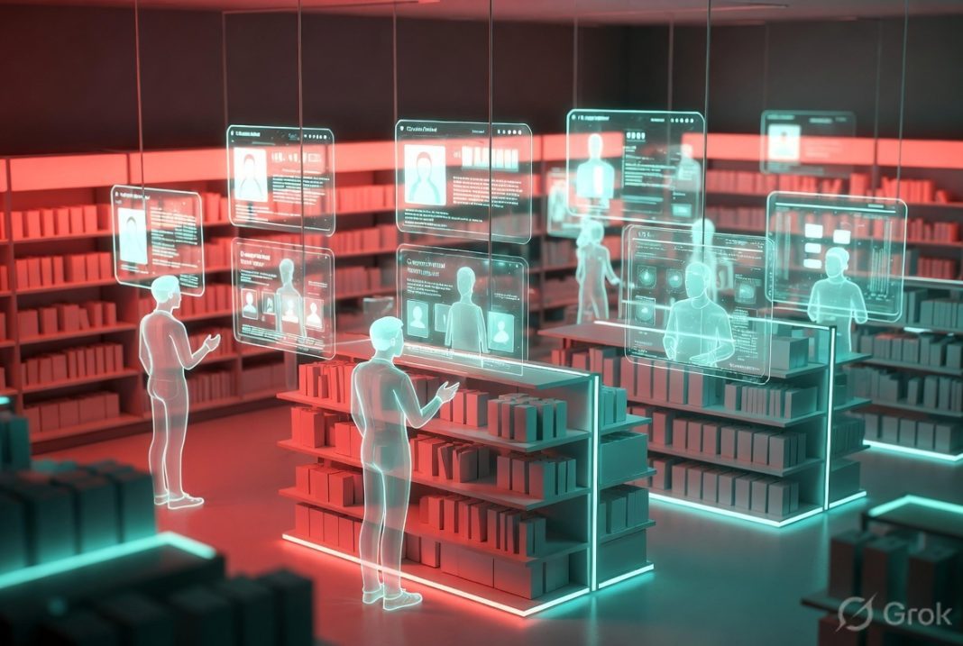 $102.8 Billion by 2035 — How AI Is Transforming Personalized Shopping Experiences