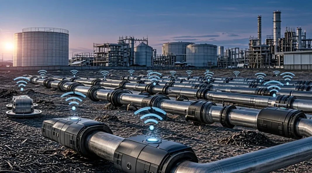 $5.0 Billion by 2035 — How IoT Integration and Smart Water Management Are Transforming Industrial Flow Monitoring