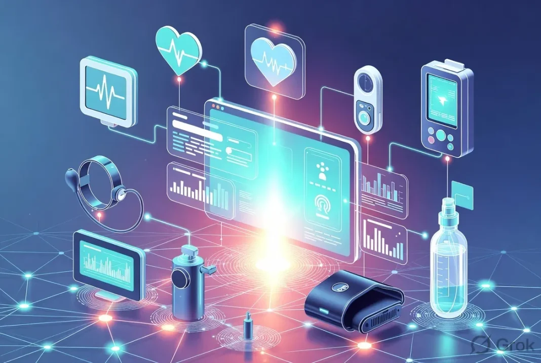 $7.2 Billion by 2035 — How DME Management Software Is Streamlining Home Healthcare Operations
