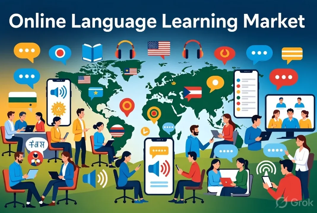 $94.6 Billion by 2035 — How AI-Powered Apps Are Making Language Learning Personalized and Accessible