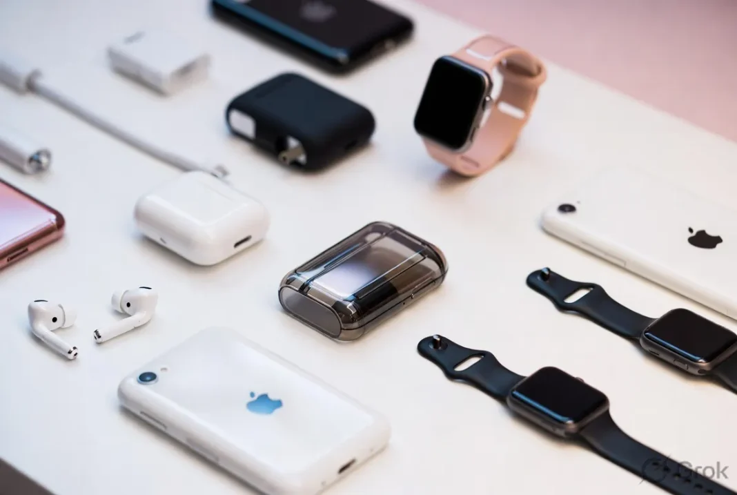 $75 Billion by 2035 — How MagSafe and Wireless Accessories Are Enhancing the Apple Ecosystem