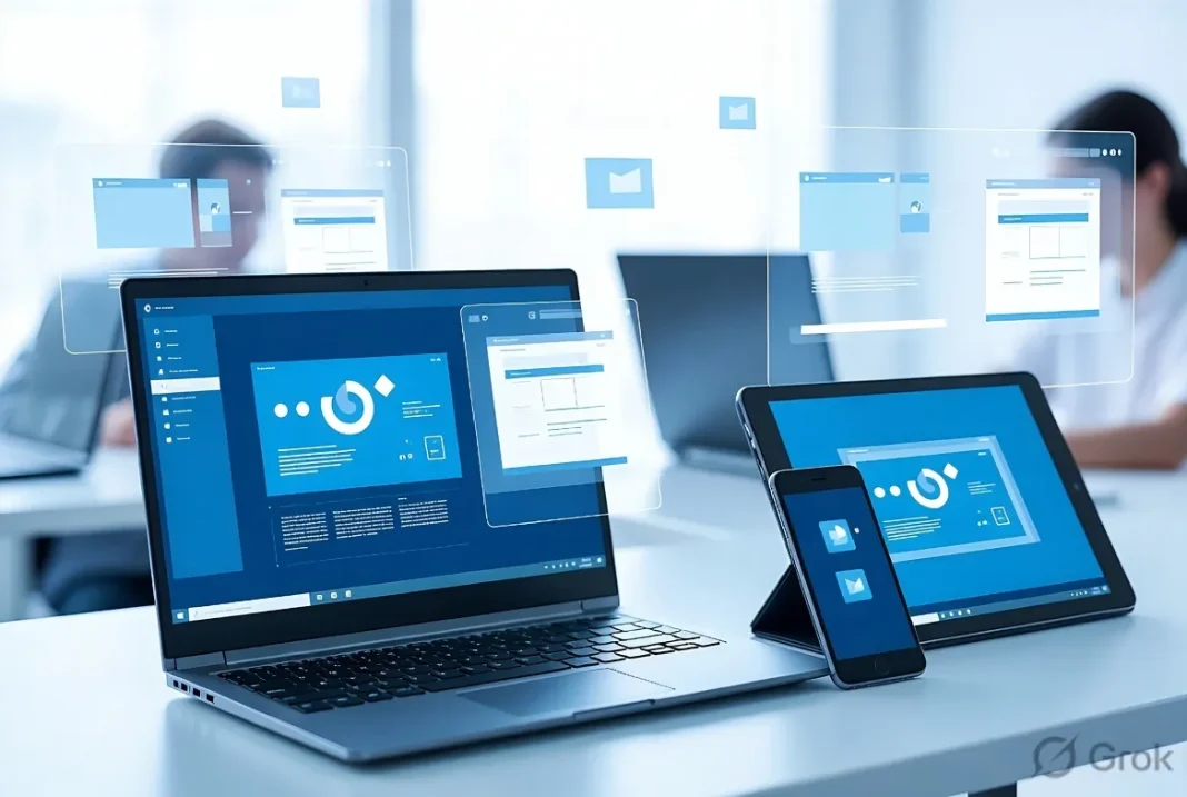 $32.6 Billion by 2035 — How Virtual Desktops and DaaS Are Transforming Enterprise Productivity