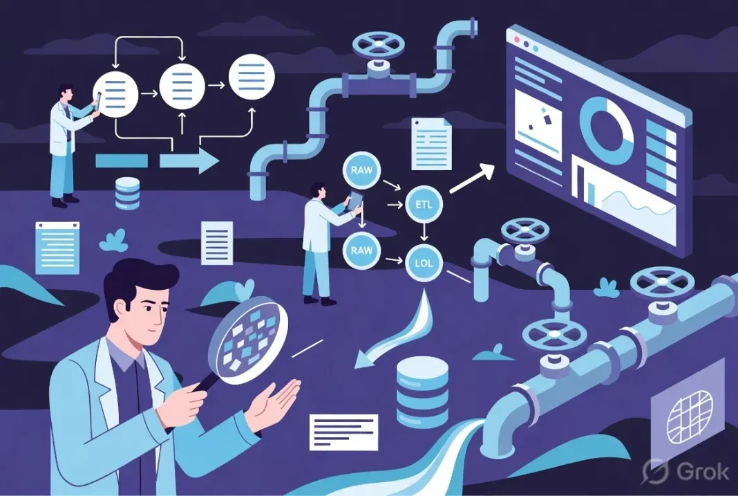 $12.6 Billion by 2035 — How Automated Data Preparation Is Accelerating Analytics and AI