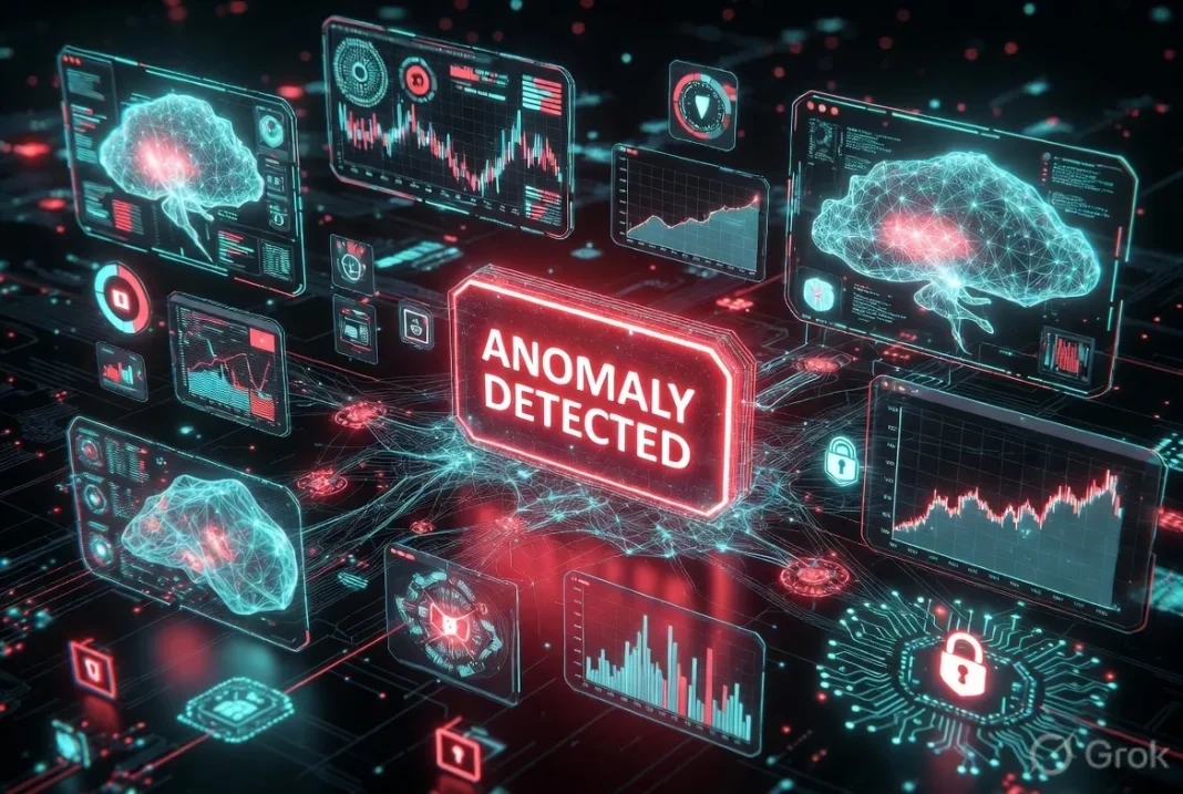 $38.6 Billion by 2035 — How AI Is Identifying Outliers in Real-Time Data Streams