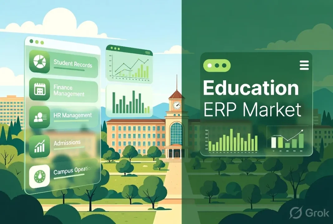 $38.2 Billion by 2035 — How Cloud-Based Campus Management Is Transforming Education Administration