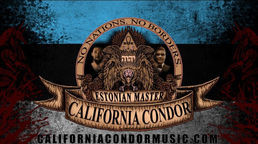 An Estonian band California Condor release historic music video “The Band” in memory of two band members.