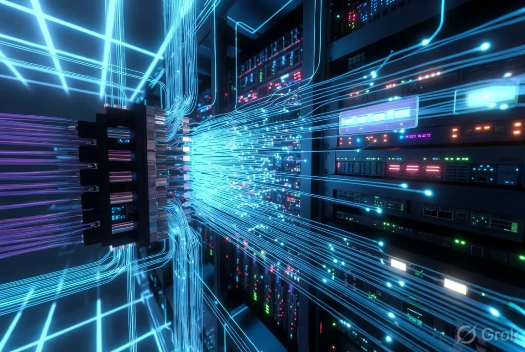 $50 Billion by 2035 — How High-Speed Switching and Routing Are Powering Cloud and AI Data Centers